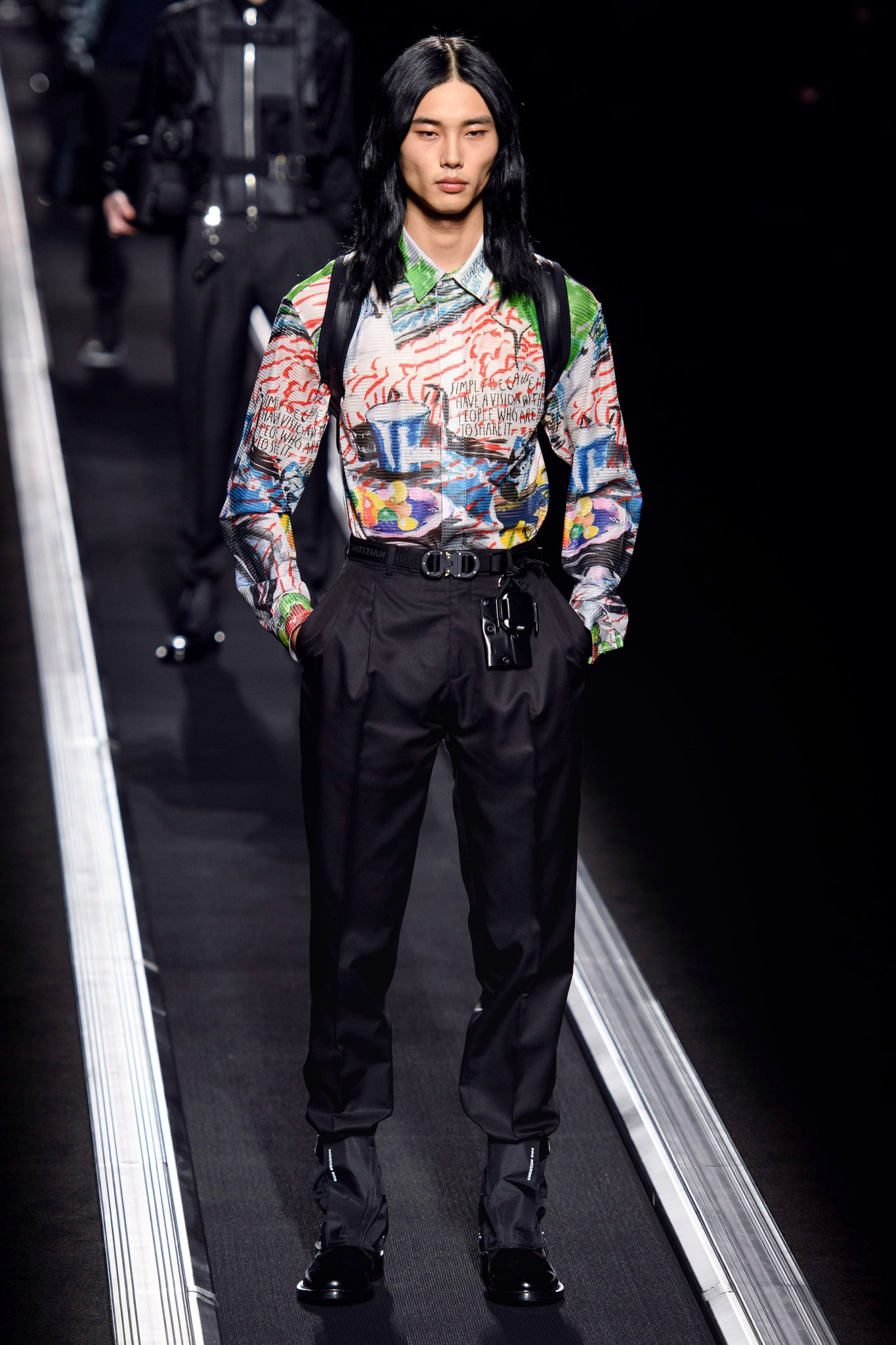 PFW: Dior Homme | Sonbahar-Kış 2019