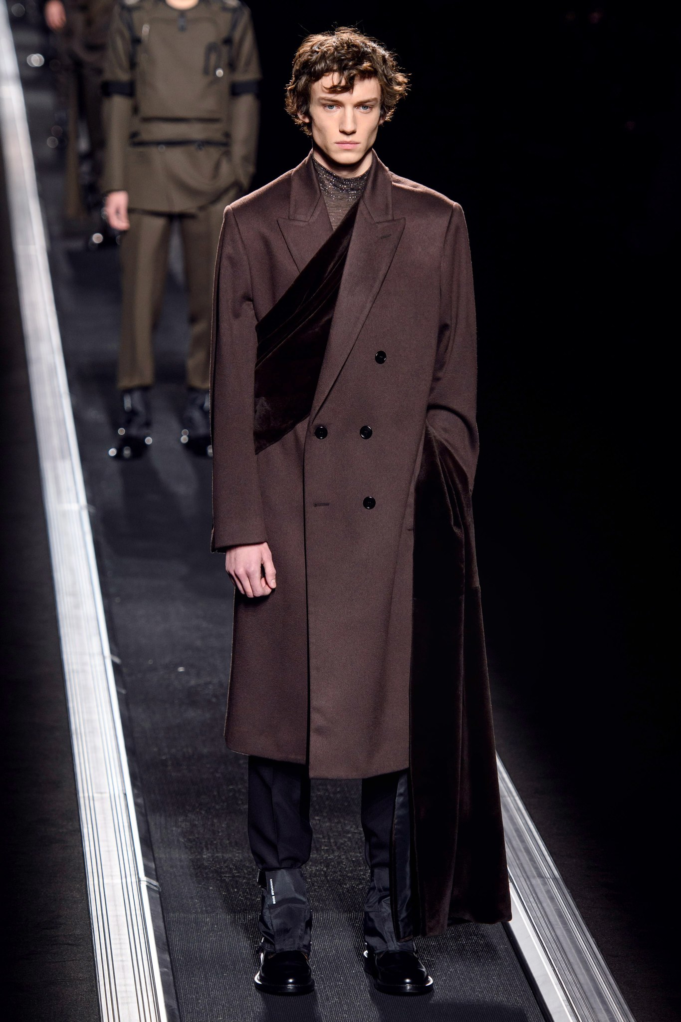 PFW: Dior Homme | Sonbahar-Kış 2019
