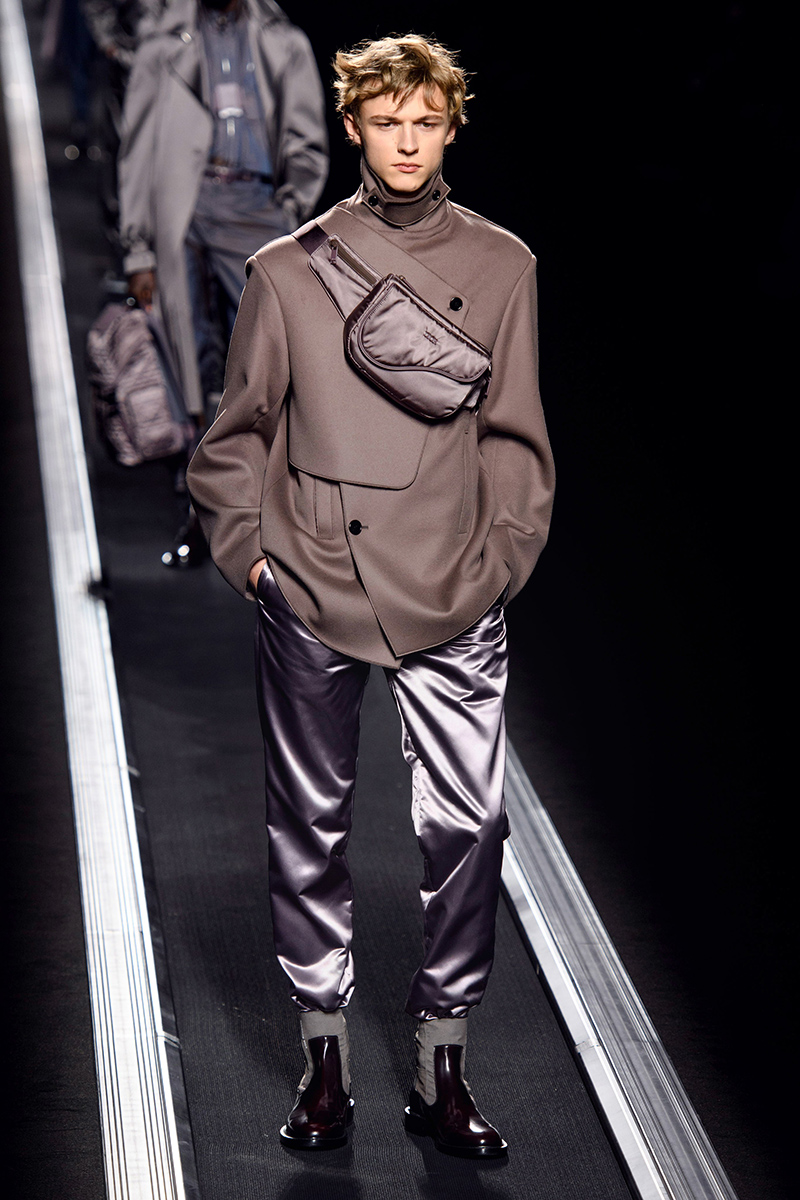 PFW: Dior Homme | Sonbahar-Kış 2019