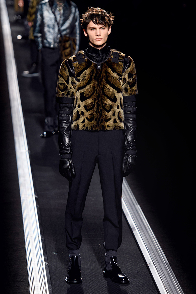 PFW: Dior Homme | Sonbahar-Kış 2019