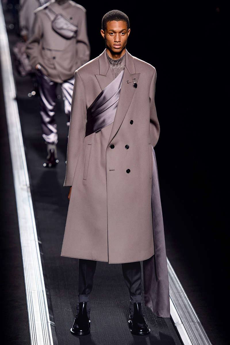 PFW: Dior Homme | Sonbahar-Kış 2019