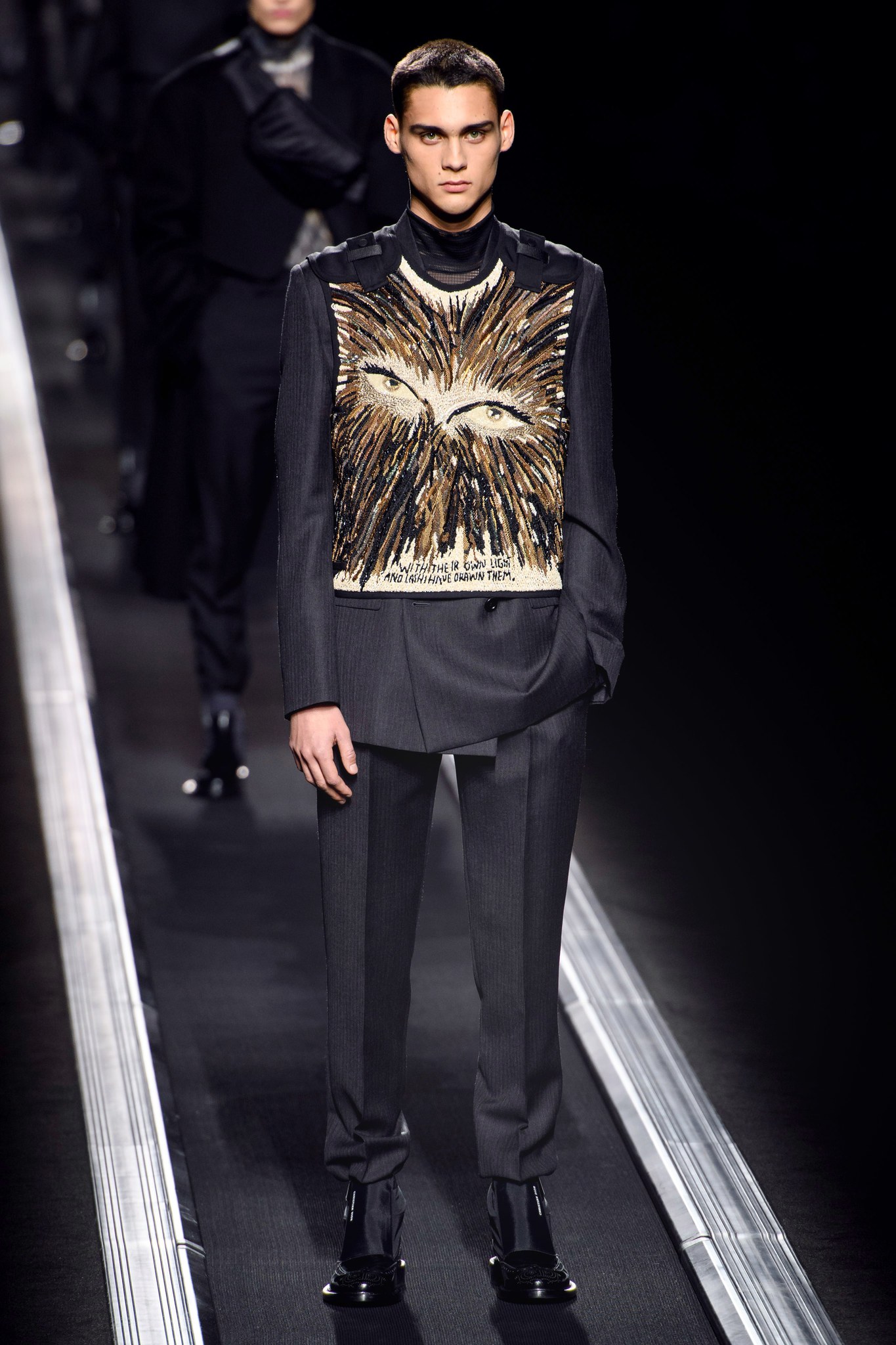 PFW: Dior Homme | Sonbahar-Kış 2019