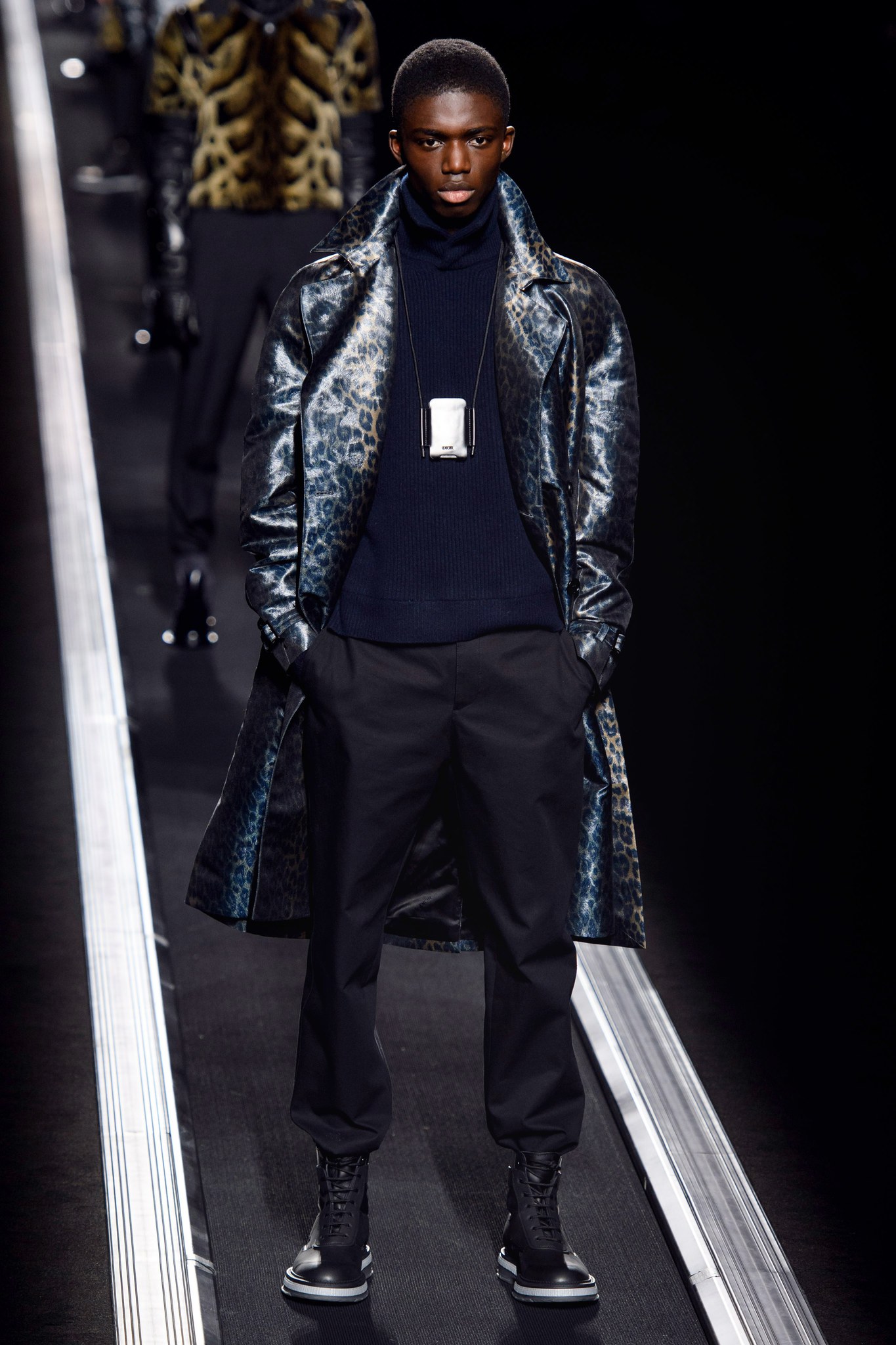 PFW: Dior Homme | Sonbahar-Kış 2019