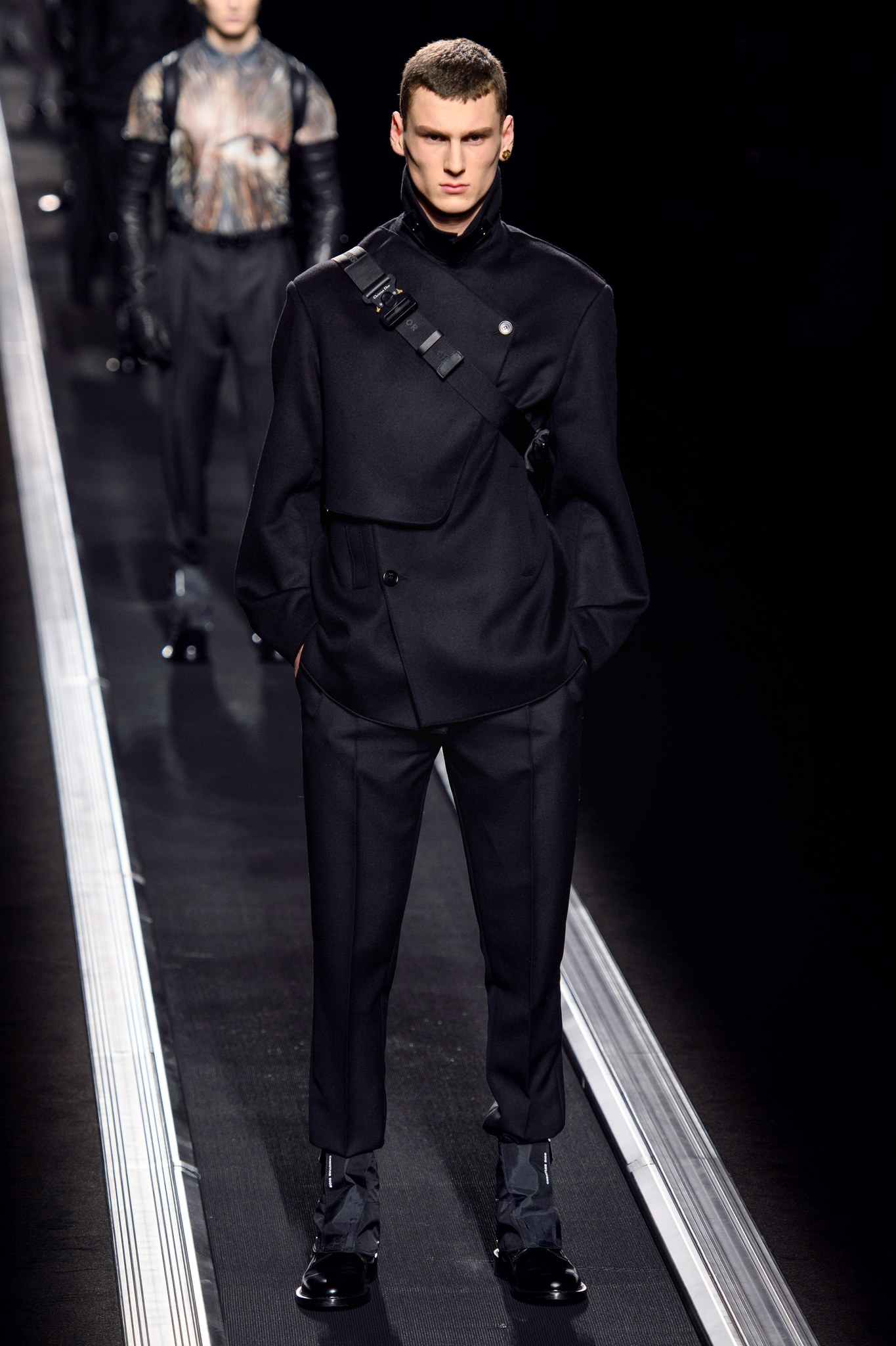 PFW: Dior Homme | Sonbahar-Kış 2019