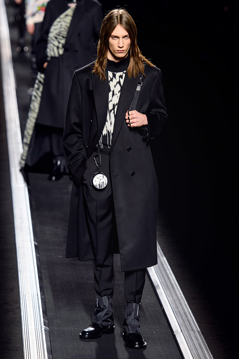 PFW: Dior Homme | Sonbahar-Kış 2019
