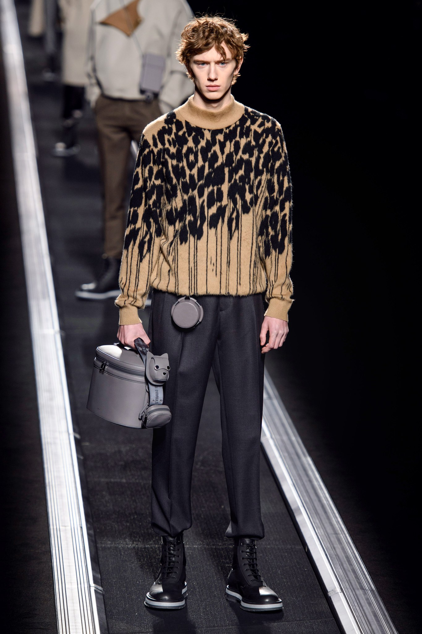 PFW: Dior Homme | Sonbahar-Kış 2019