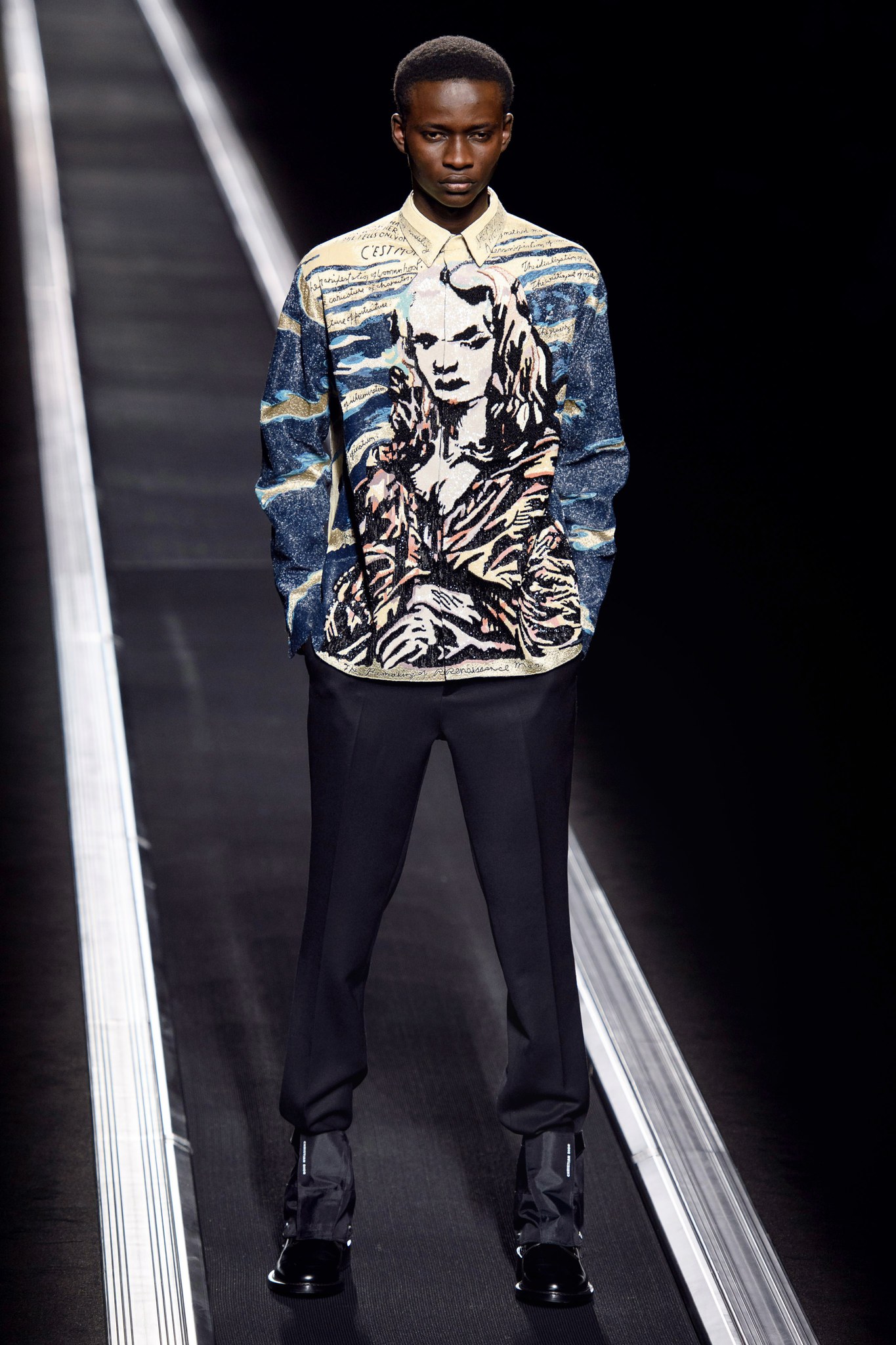 PFW: Dior Homme | Sonbahar-Kış 2019