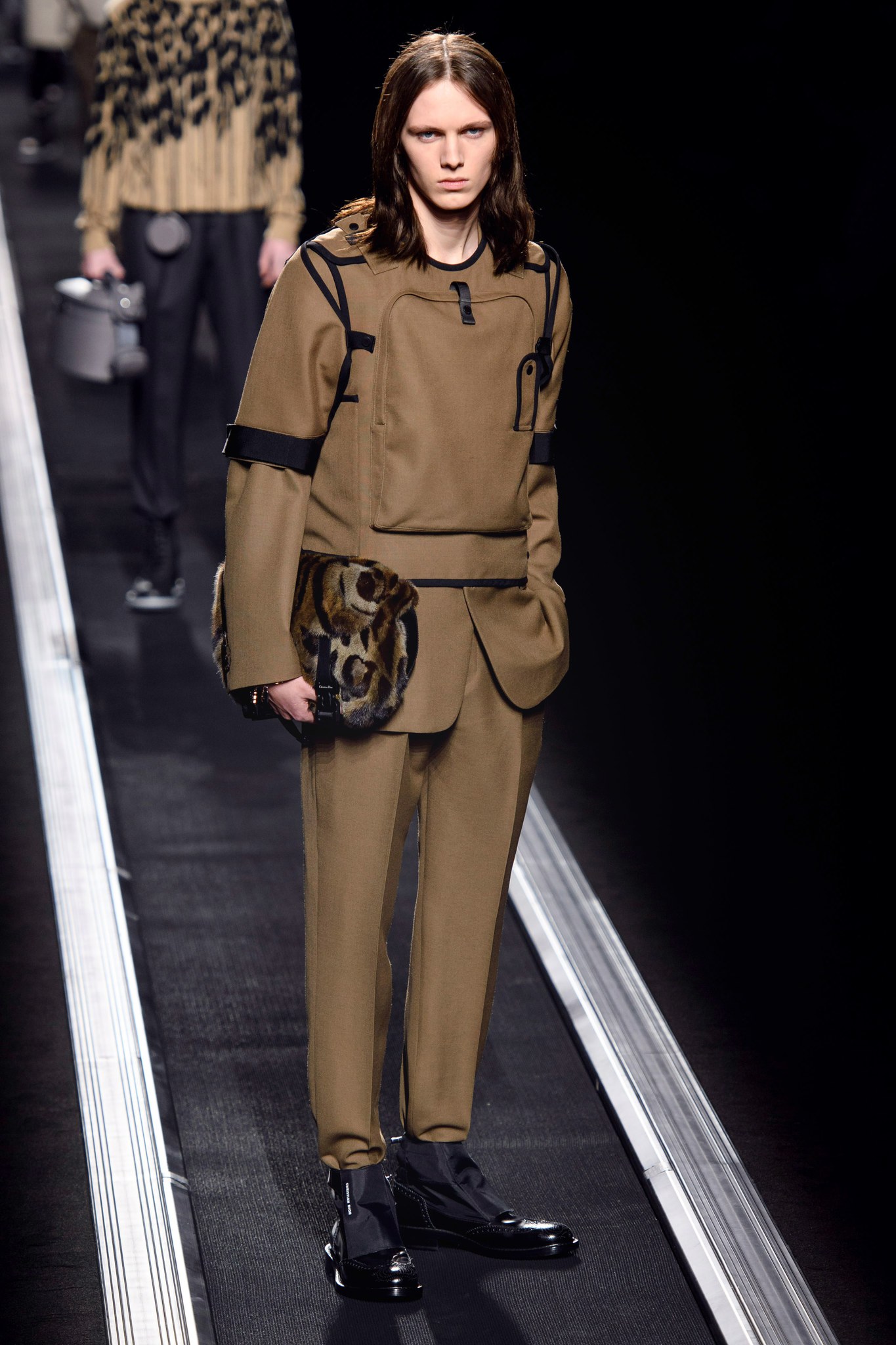 PFW: Dior Homme | Sonbahar-Kış 2019