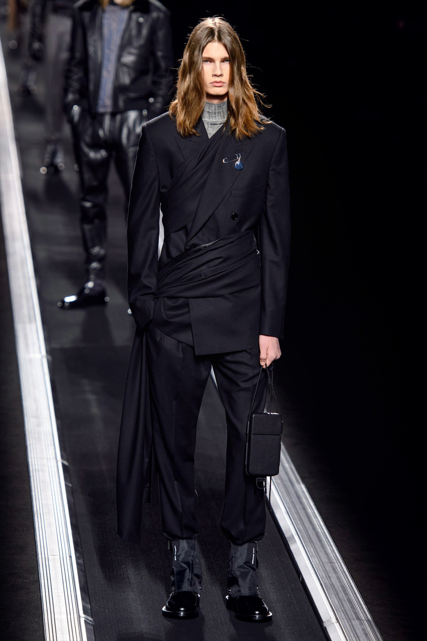 PFW: Dior Homme | Sonbahar-Kış 2019