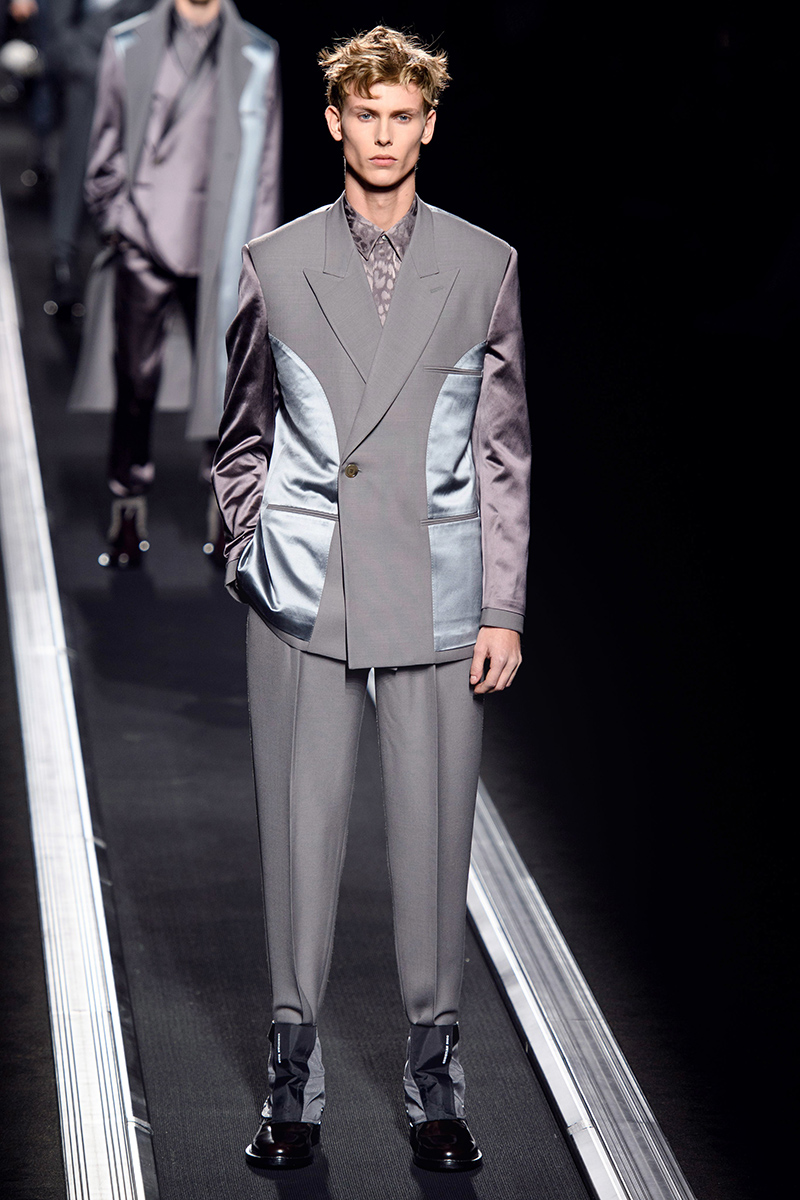PFW: Dior Homme | Sonbahar-Kış 2019