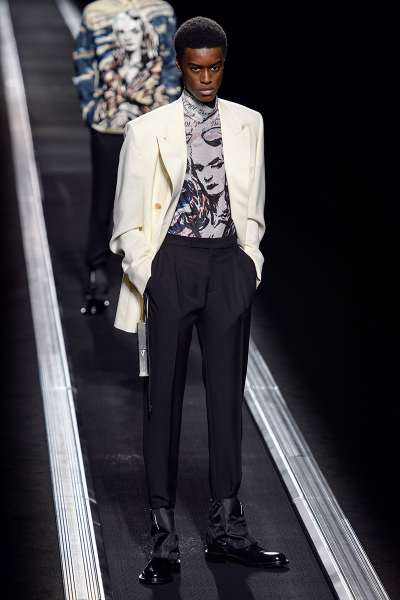 PFW: Dior Homme | Sonbahar-Kış 2019