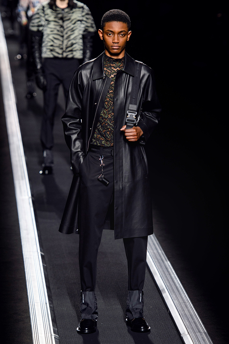 PFW: Dior Homme | Sonbahar-Kış 2019