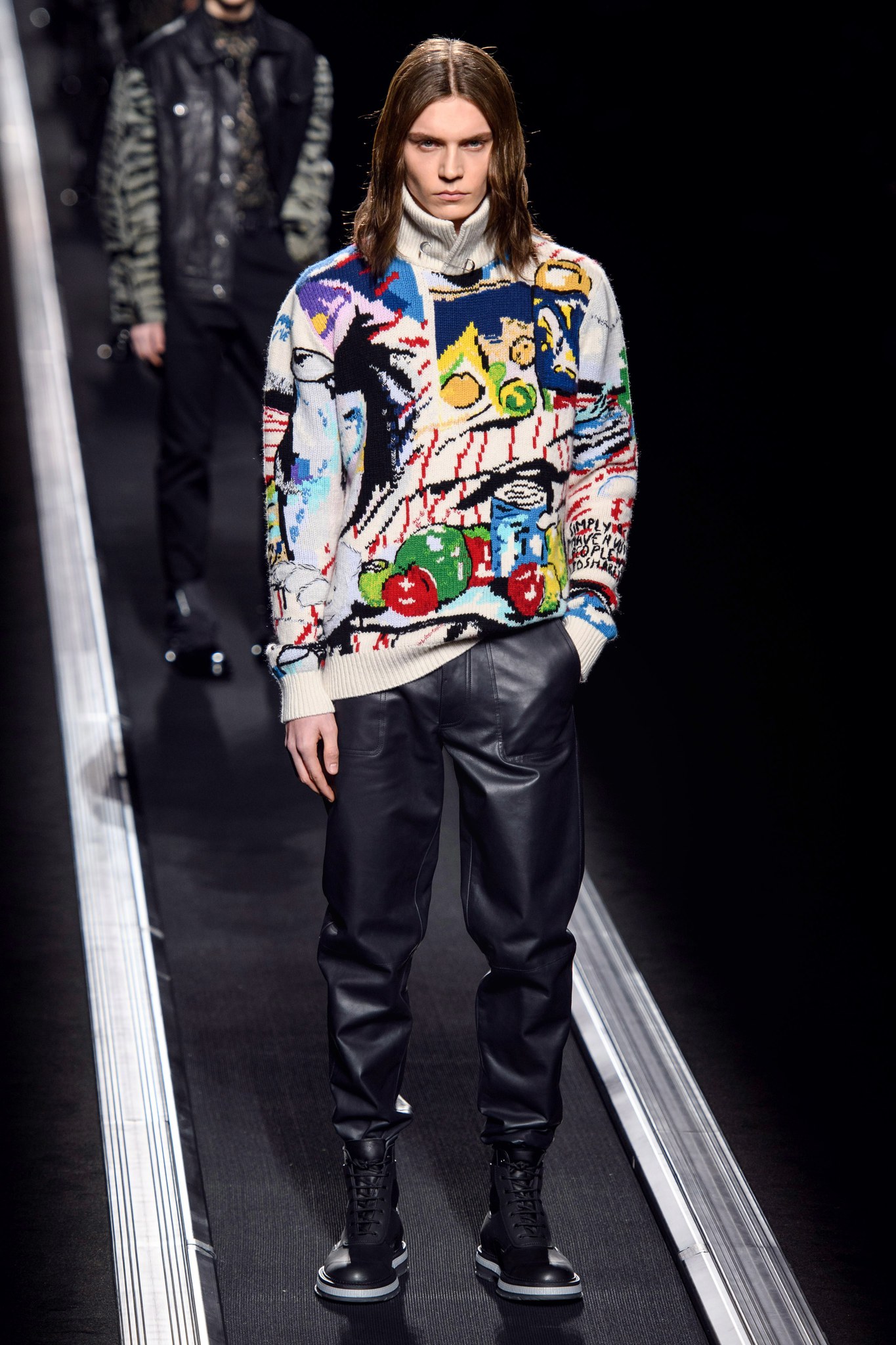 PFW: Dior Homme | Sonbahar-Kış 2019