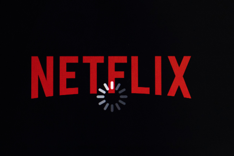 Netflix'in popüler yapımları