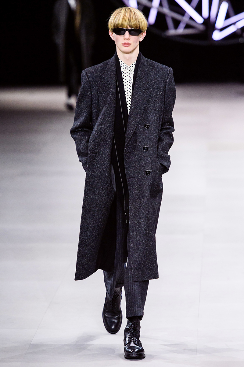 PFW: Celine | Sonbahar-Kış 2019