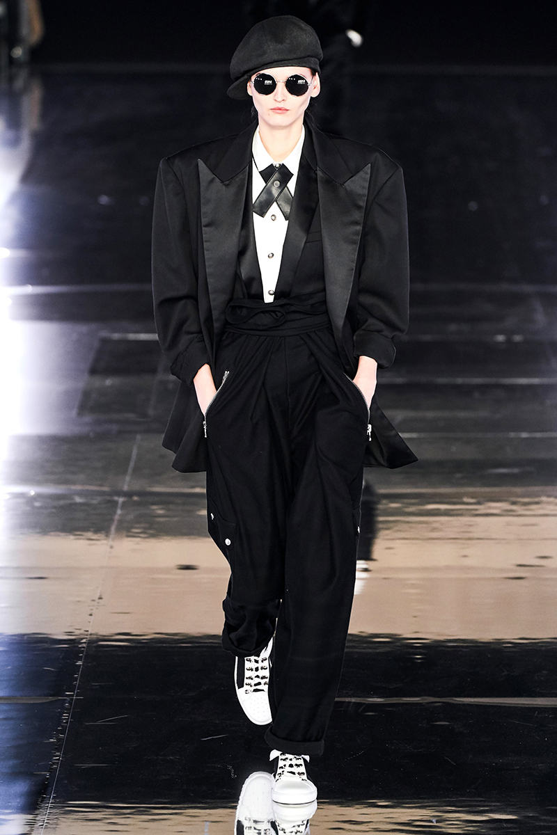 PFW: Balmain | Sonbahar-Kış 2019