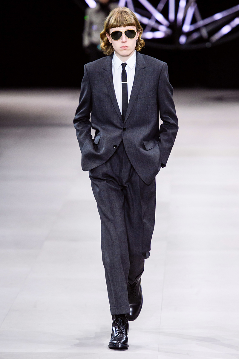 PFW: Celine | Sonbahar-Kış 2019