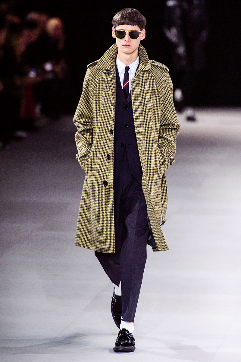 PFW: Celine | Sonbahar-Kış 2019