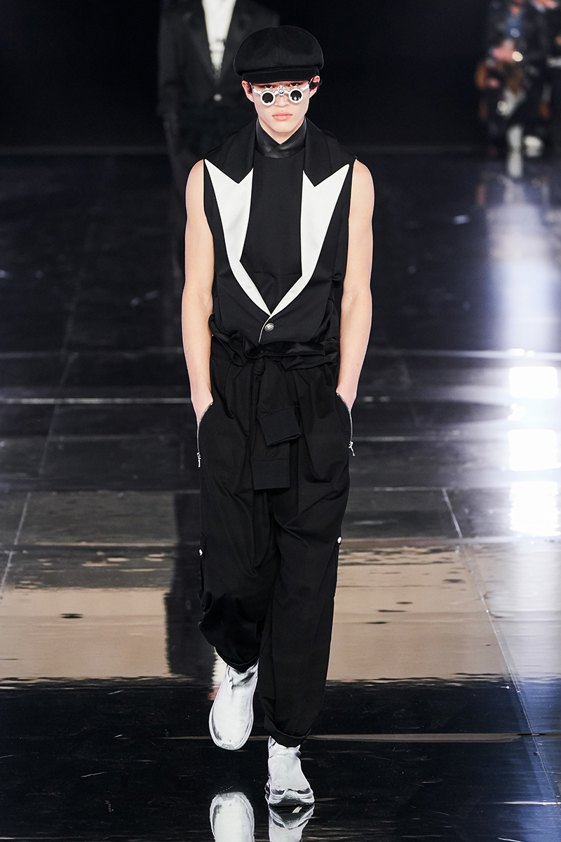 PFW: Balmain | Sonbahar-Kış 2019