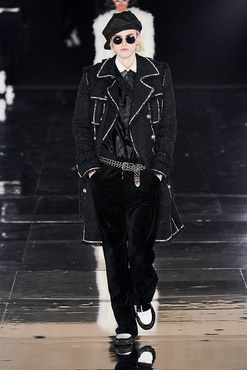 PFW: Balmain | Sonbahar-Kış 2019