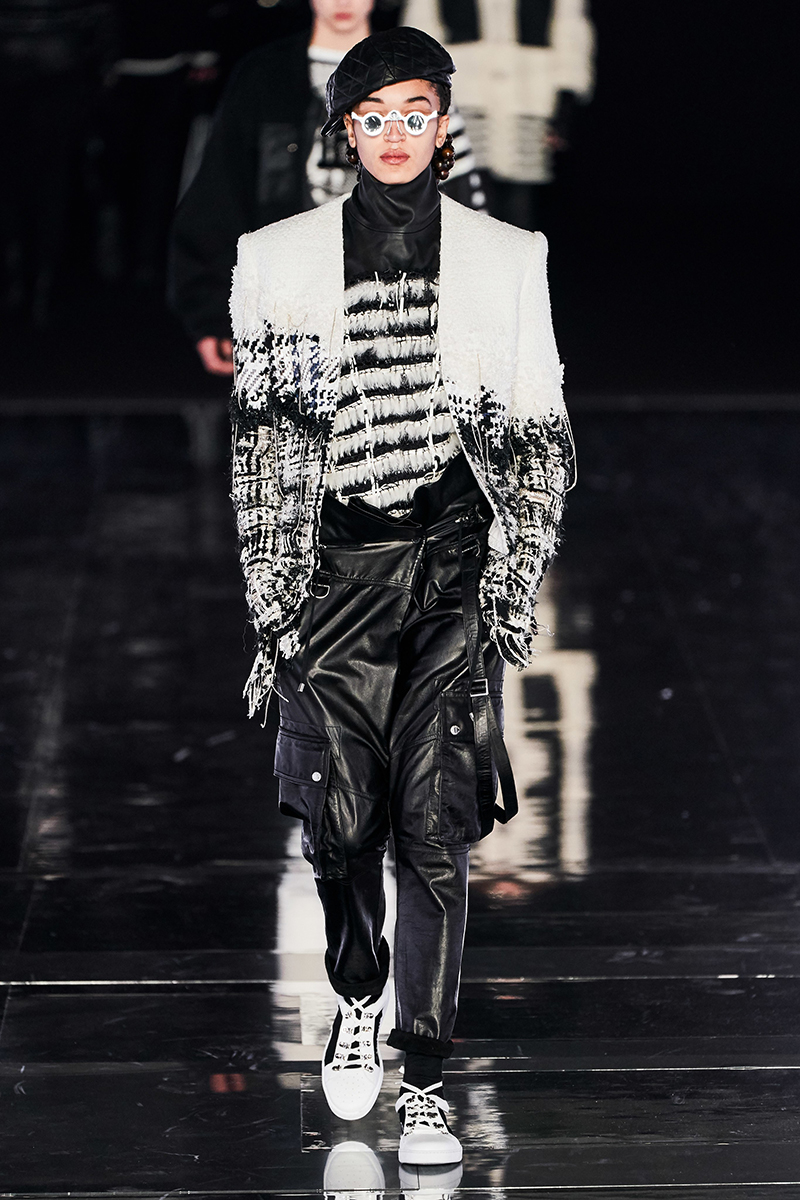 PFW: Balmain | Sonbahar-Kış 2019