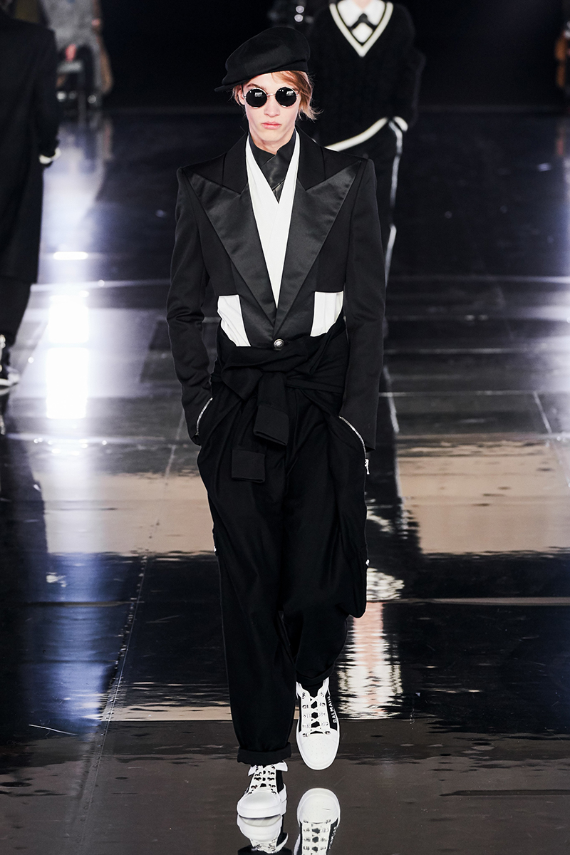 PFW: Balmain | Sonbahar-Kış 2019