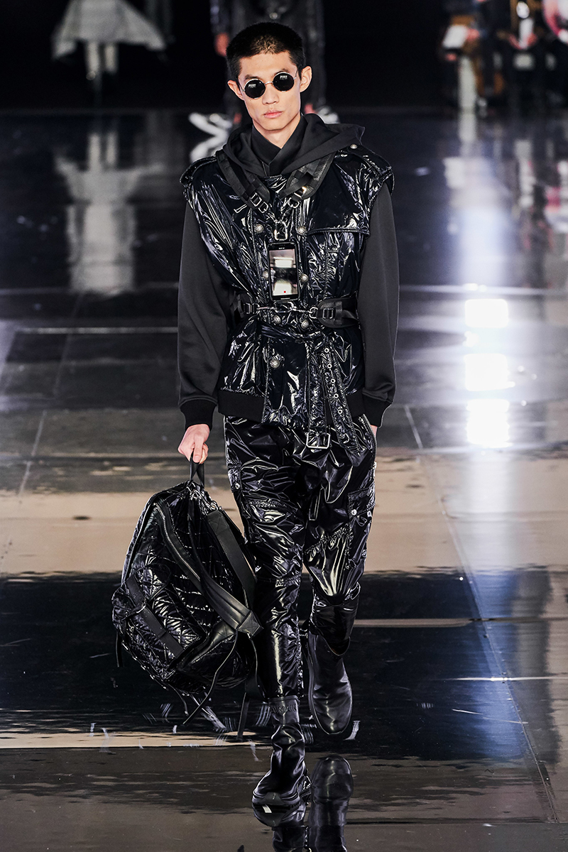 PFW: Balmain | Sonbahar-Kış 2019