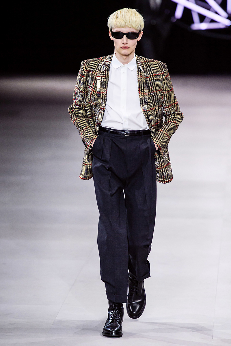 PFW: Celine | Sonbahar-Kış 2019