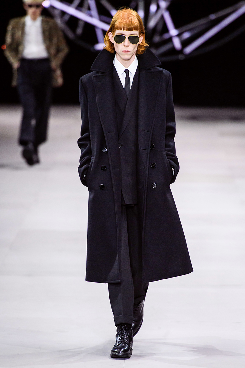 PFW: Celine | Sonbahar-Kış 2019