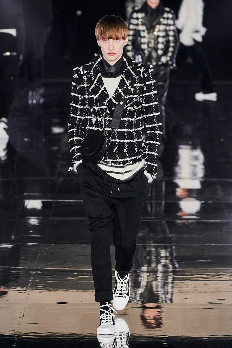 PFW: Balmain | Sonbahar-Kış 2019