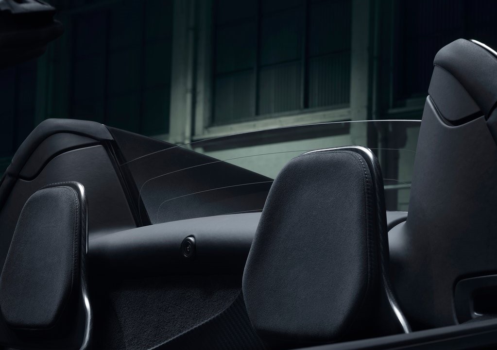 McLaren 600 LT Spider'a ilk bakış