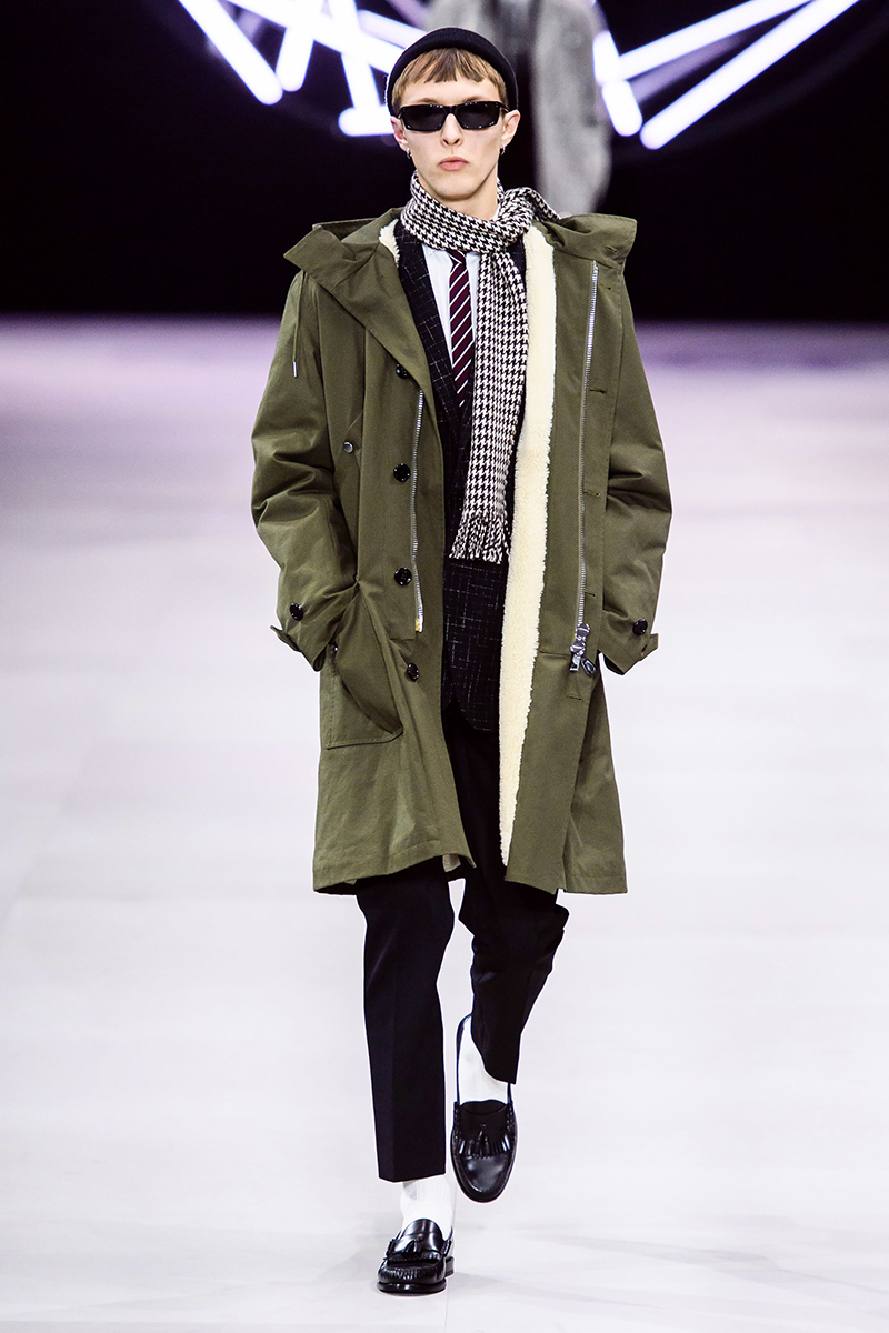 PFW: Celine | Sonbahar-Kış 2019