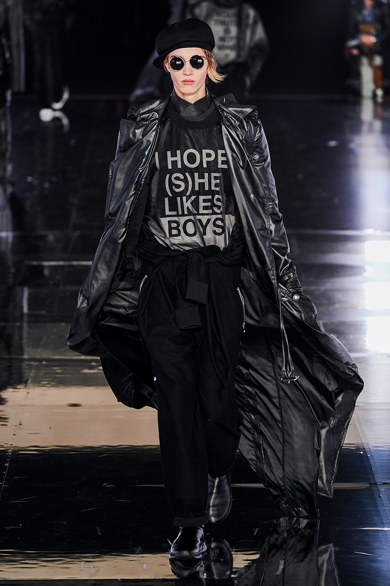 PFW: Balmain | Sonbahar-Kış 2019