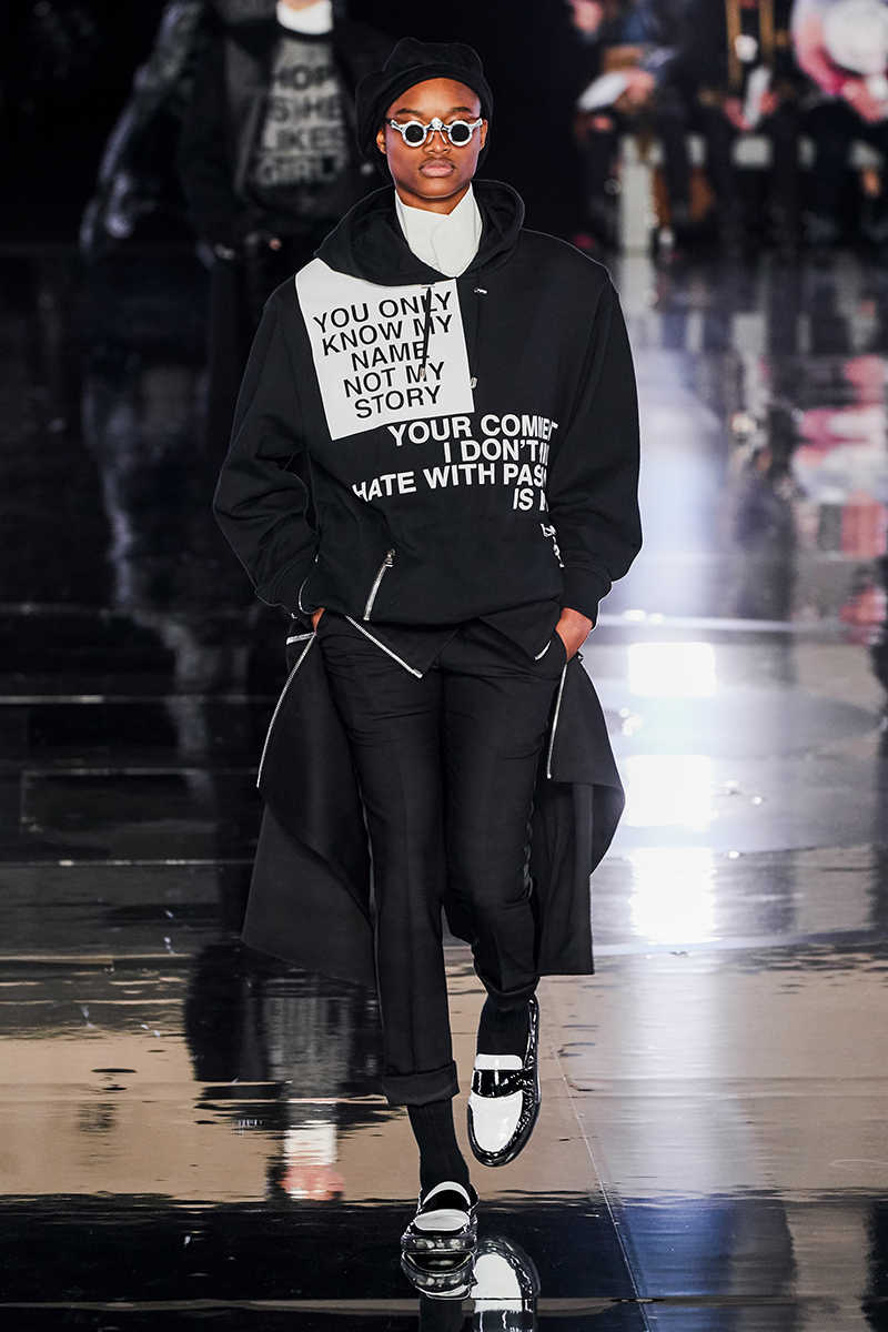 PFW: Balmain | Sonbahar-Kış 2019