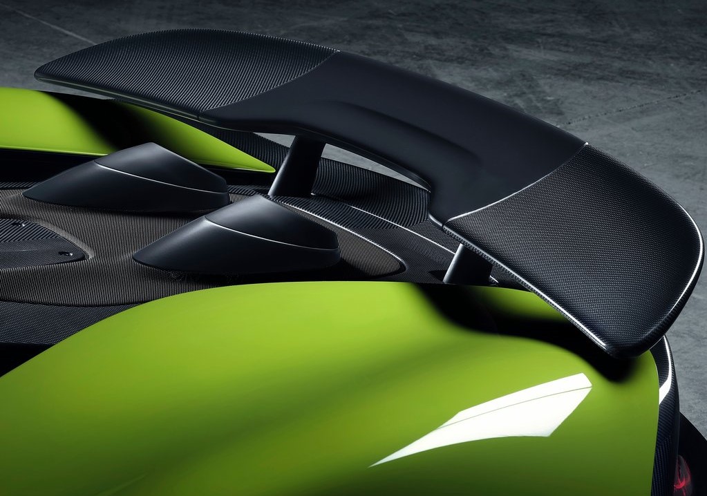 McLaren 600 LT Spider'a ilk bakış