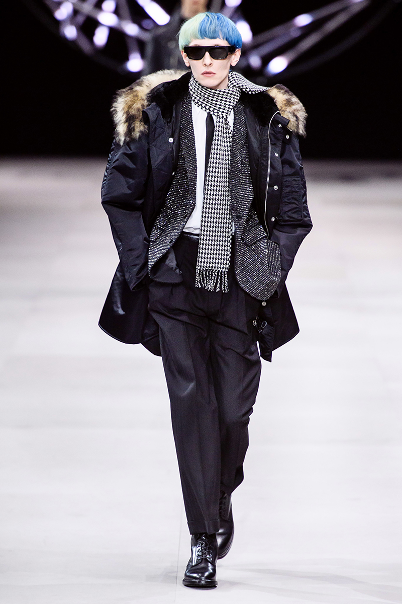 PFW: Celine | Sonbahar-Kış 2019