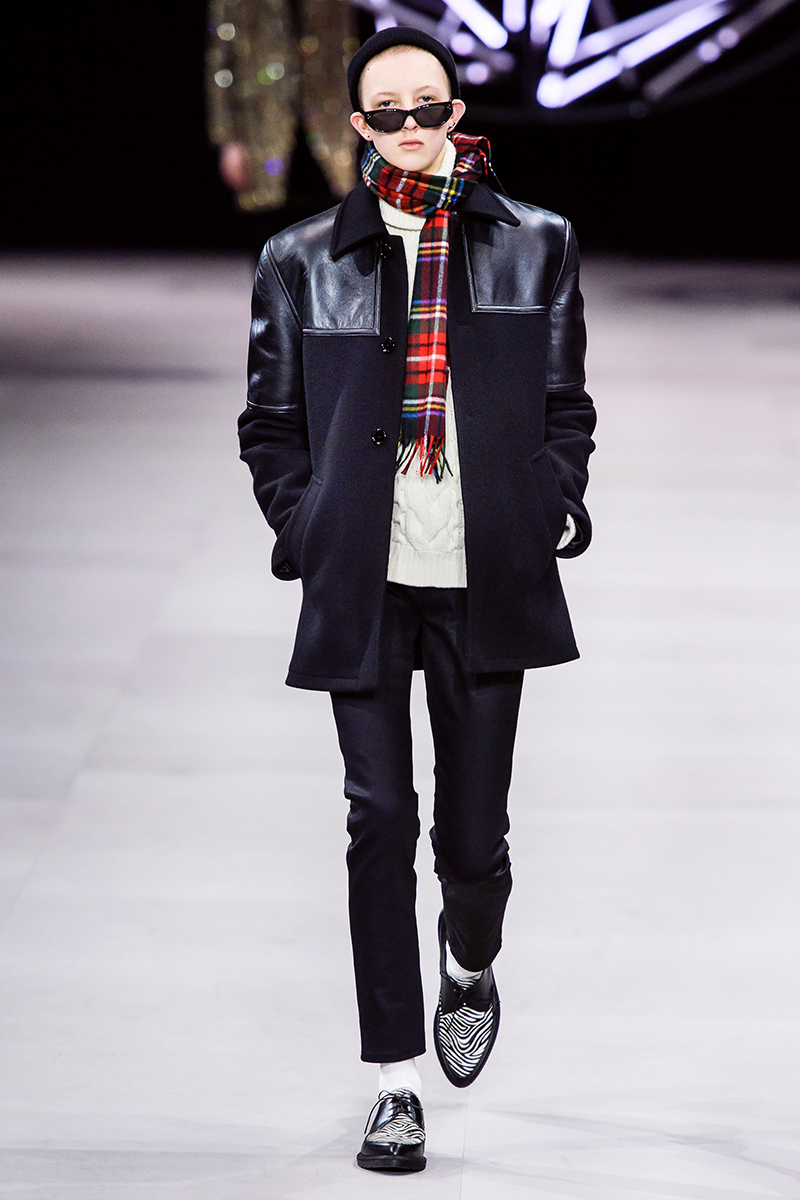 PFW: Celine | Sonbahar-Kış 2019