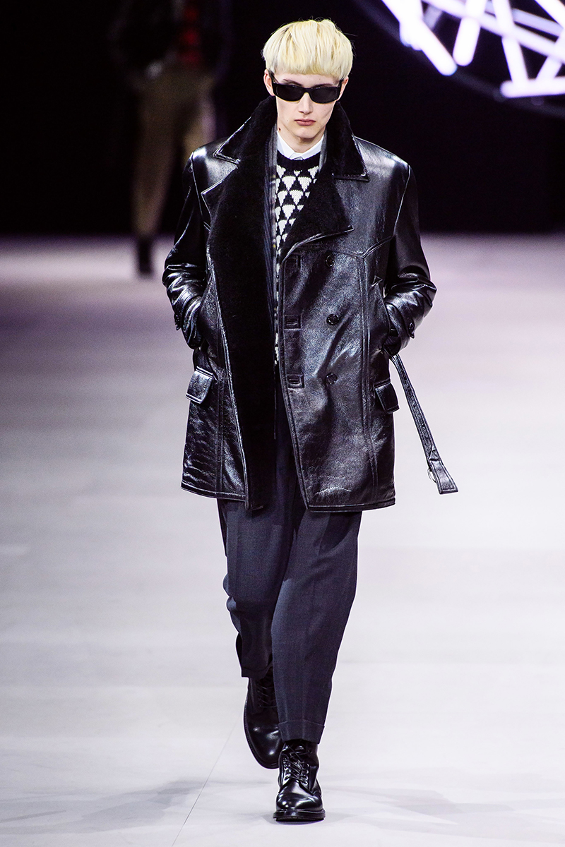 PFW: Celine | Sonbahar-Kış 2019