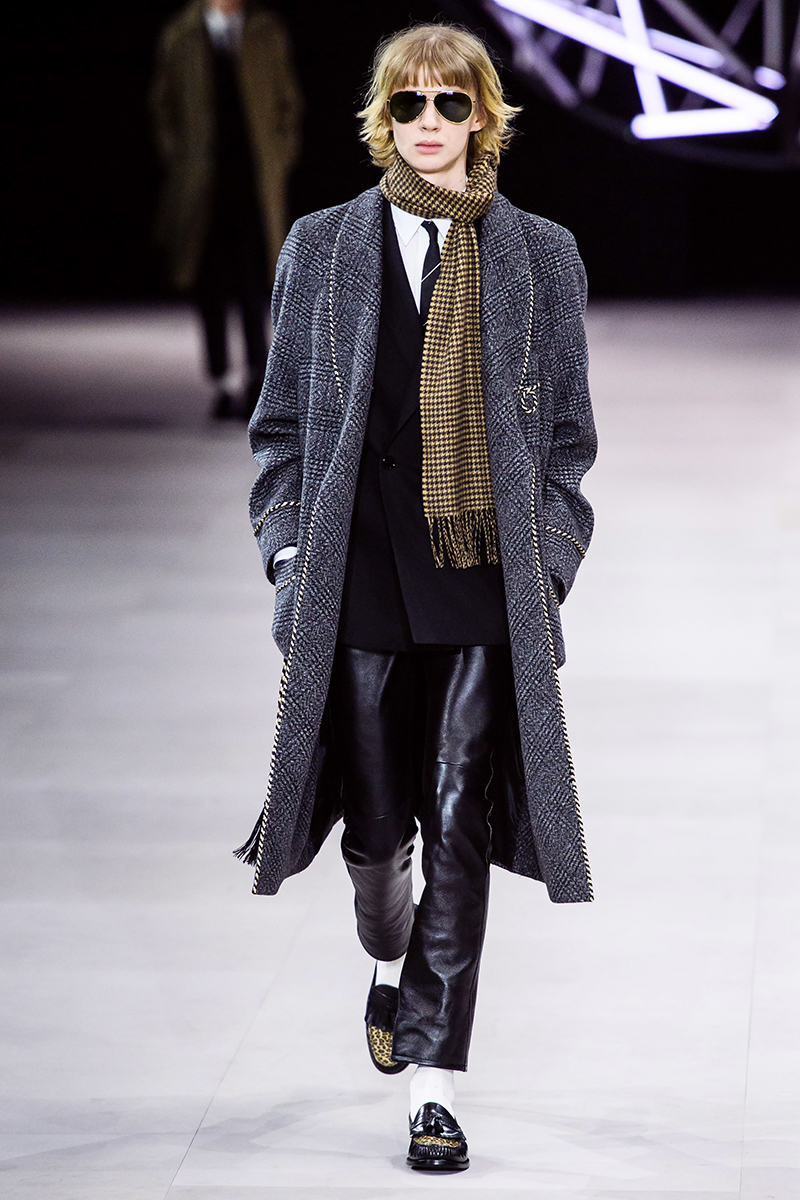 PFW: Celine | Sonbahar-Kış 2019