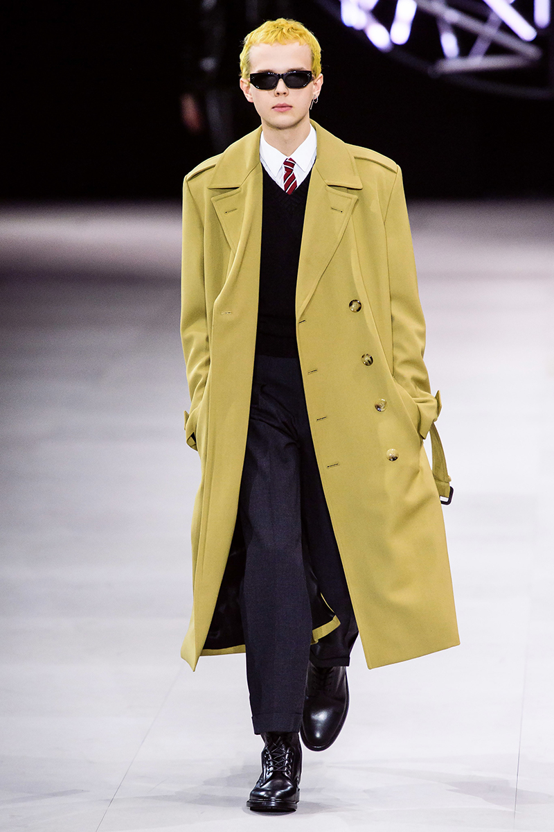 PFW: Celine | Sonbahar-Kış 2019