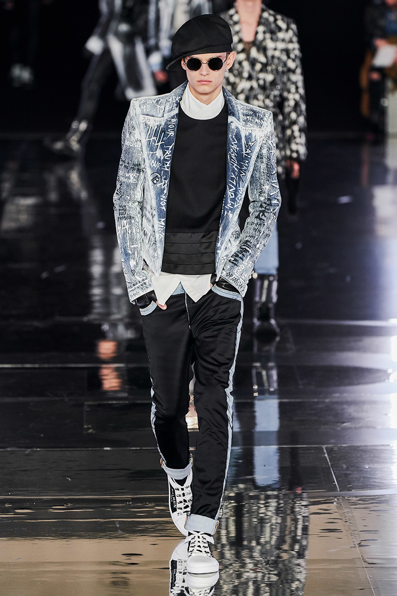 PFW: Balmain | Sonbahar-Kış 2019