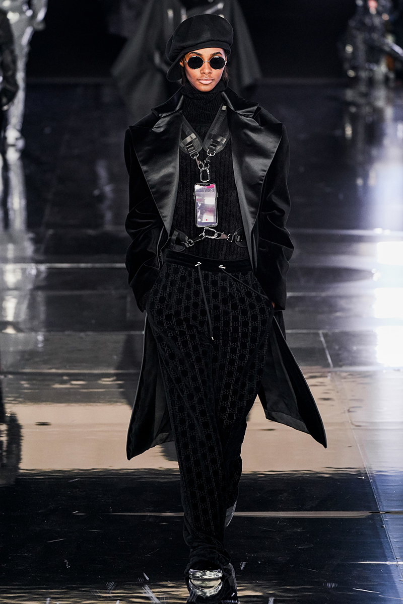 PFW: Balmain | Sonbahar-Kış 2019