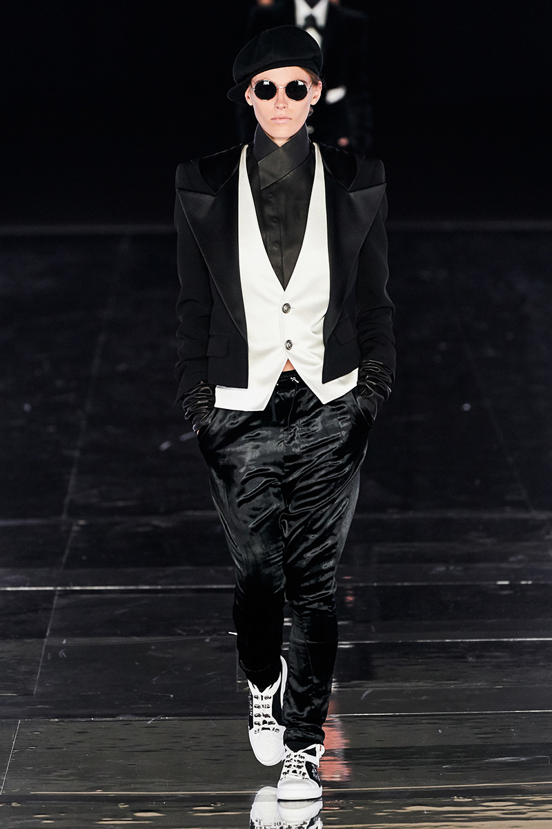 PFW: Balmain | Sonbahar-Kış 2019