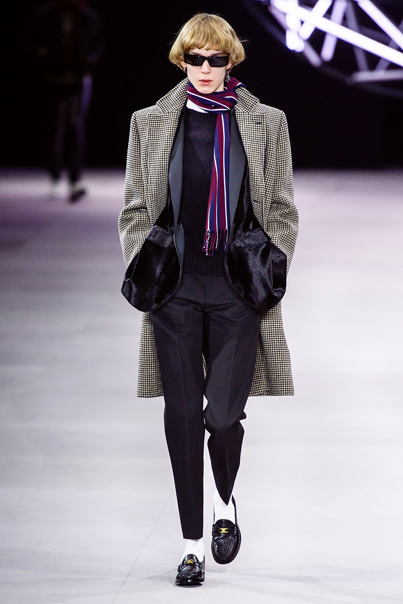 PFW: Celine | Sonbahar-Kış 2019