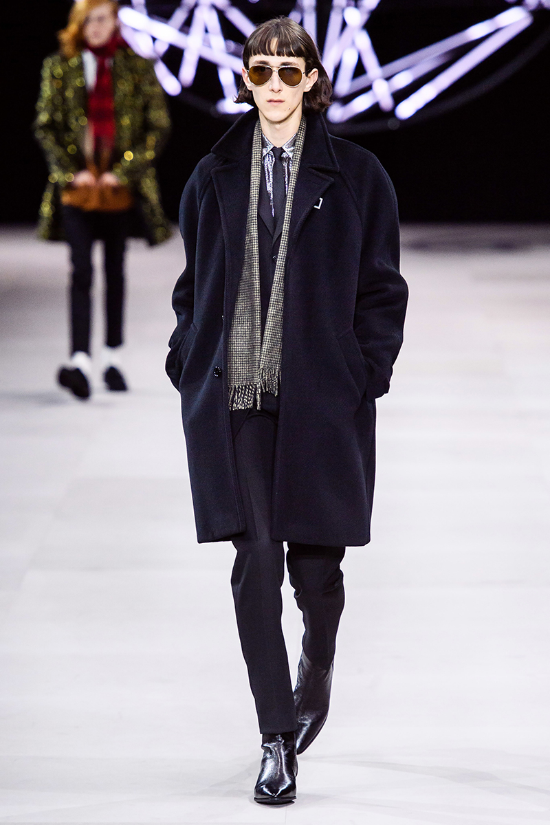 PFW: Celine | Sonbahar-Kış 2019