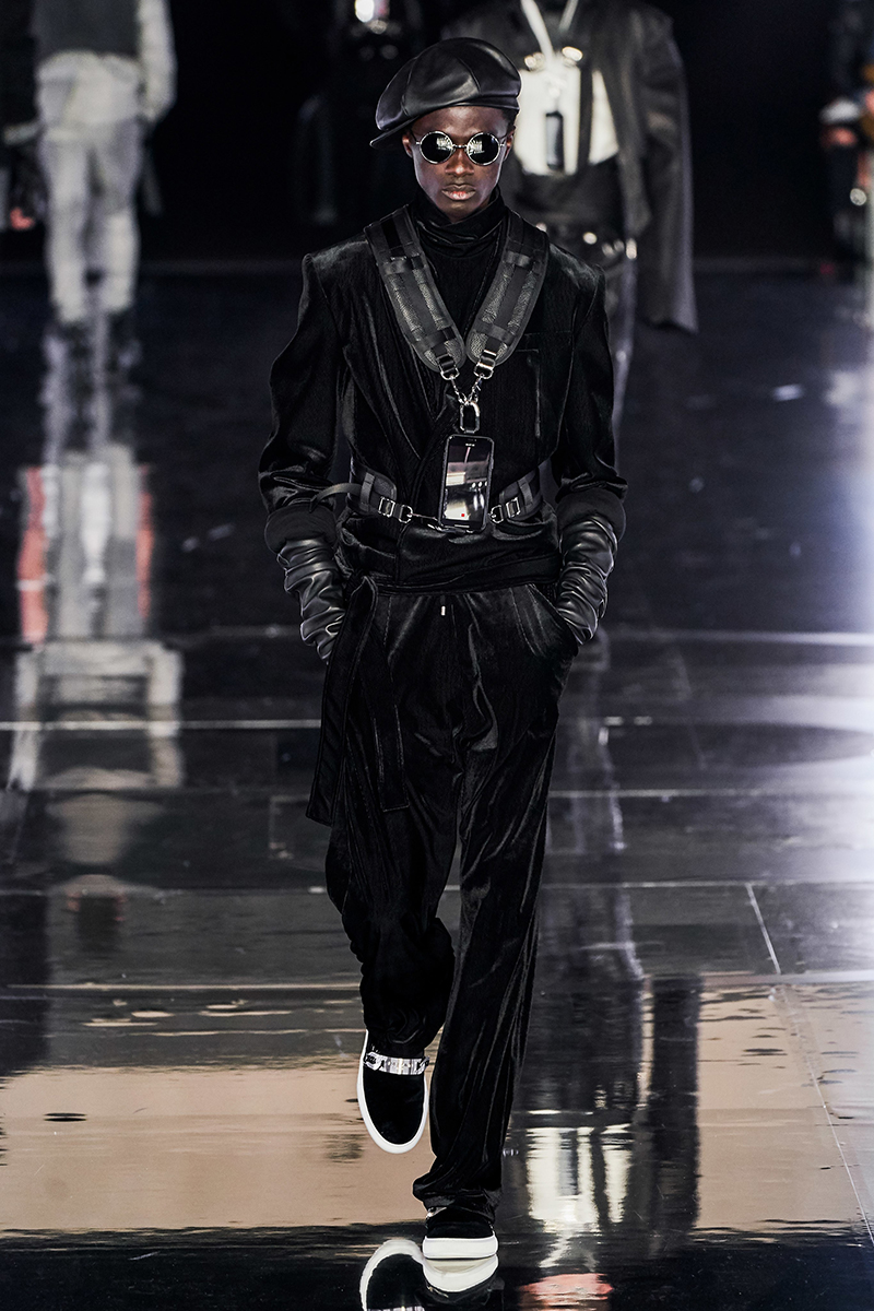 PFW: Balmain | Sonbahar-Kış 2019