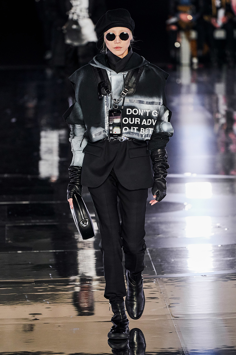 PFW: Balmain | Sonbahar-Kış 2019