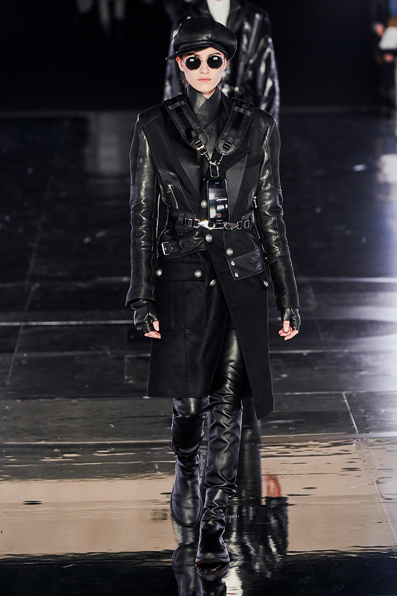 PFW: Balmain | Sonbahar-Kış 2019