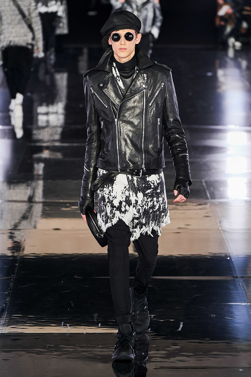 PFW: Balmain | Sonbahar-Kış 2019