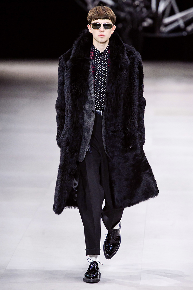 PFW: Celine | Sonbahar-Kış 2019